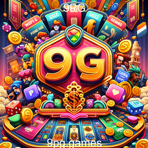 Descubra Ofertas Imperdíveis em Jogos na Categoria 'Special Offers' do 9PG