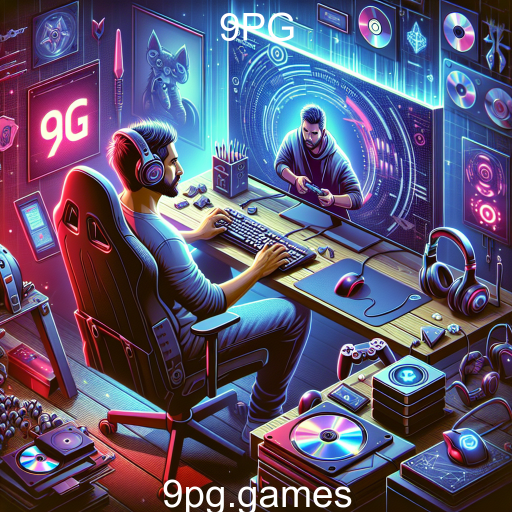 Explorando as Análises: Desvendando o Universo dos Jogos com 9PG